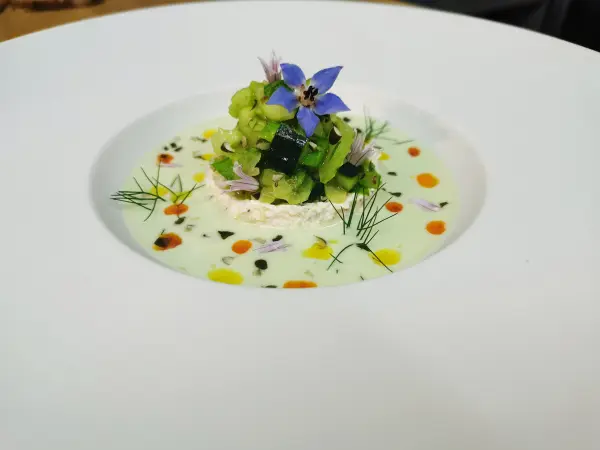 Menu en 8 temps — visuel 1