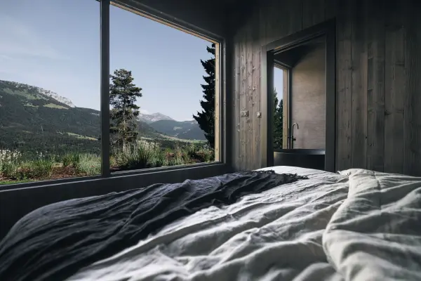 Coffret 1 nuit Étoiles - L’escapade romantique Piscine privée chauffée — visuel 1