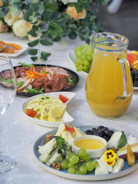 Petit déjeuner Vatel — visuel 1