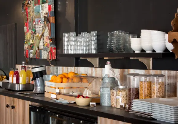 Petit-déjeuner buffet — visuel 2