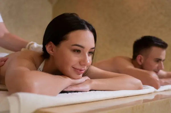 Massage 45 minutes en Cabine Duo — visuel 1