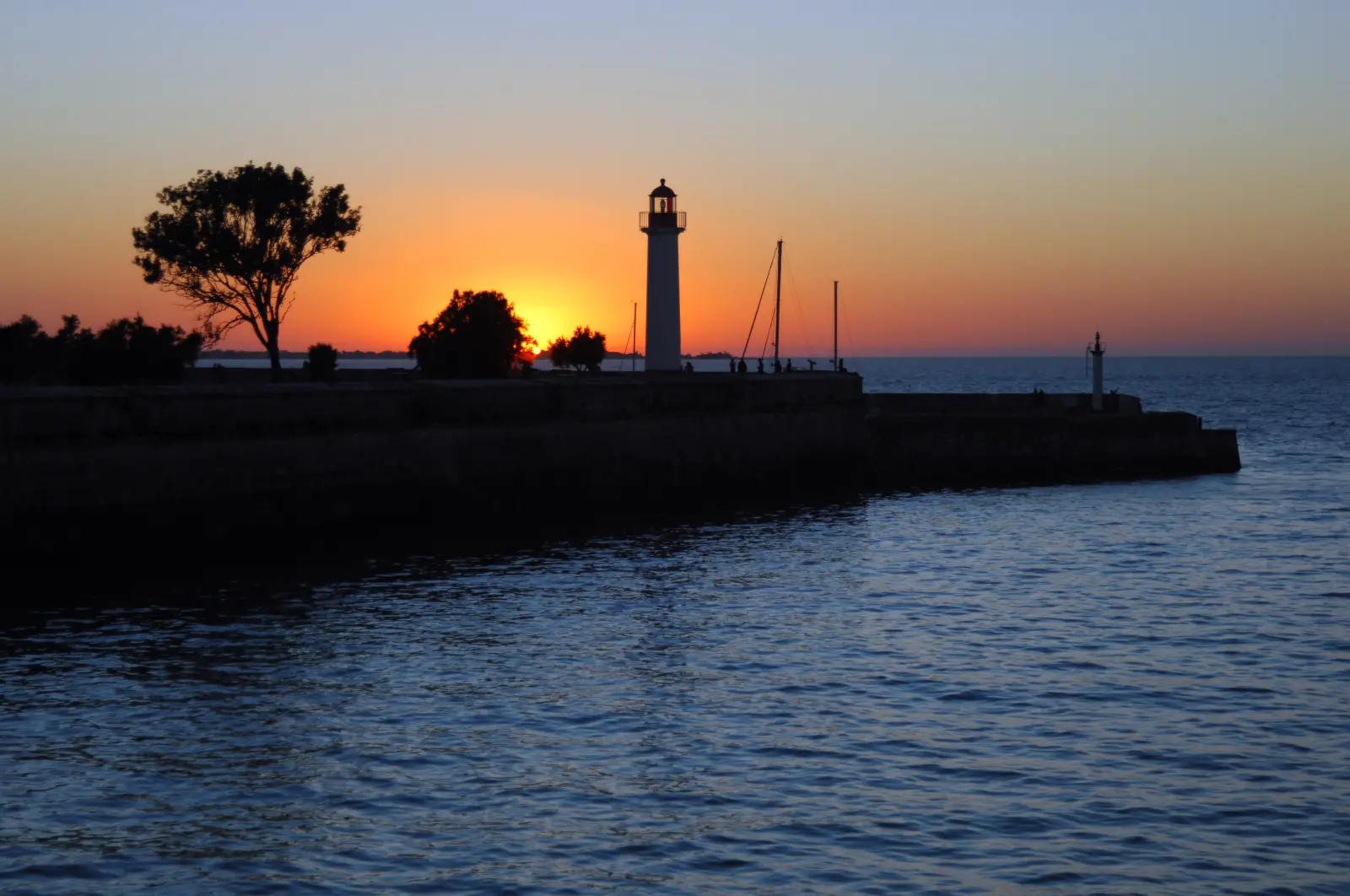 Découverte de Saint Martin en Ré