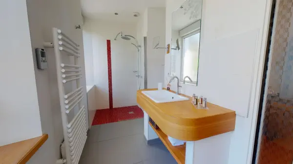 Escapade "Découverte" Villa Elisa Ardèche — visuel 2