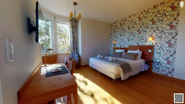 Escapade « Prestige Bien-Être & Spa» Villa Elisa — visuel 3