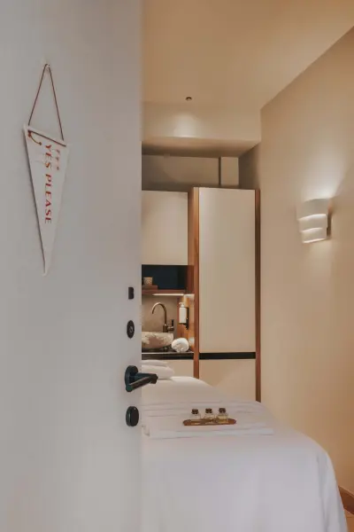 Massage Deep Tissue — visuel 1