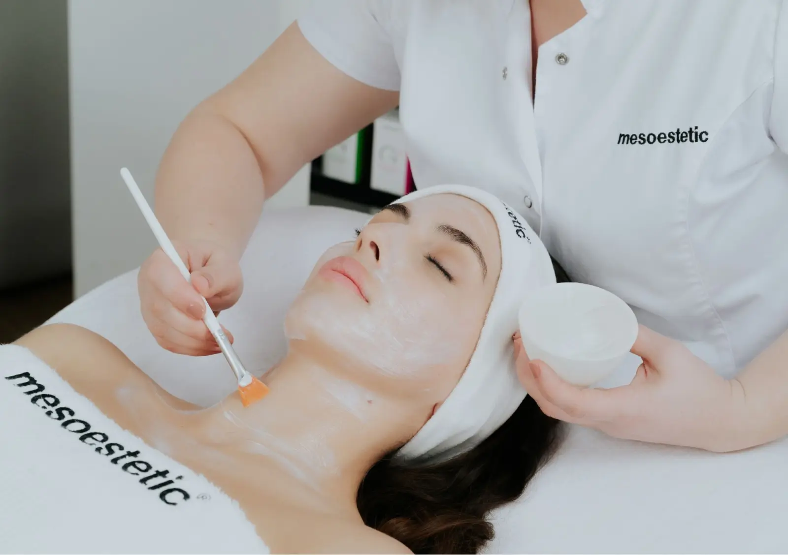 Soin Peeling & Microstimulation Mesoestetic