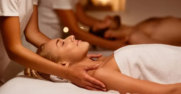 Massage en duo de 50 minutes au choix — visuel 2