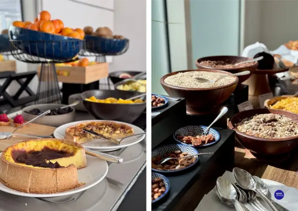 Brunch au restaurant gastronomique le N3 — visuel 1