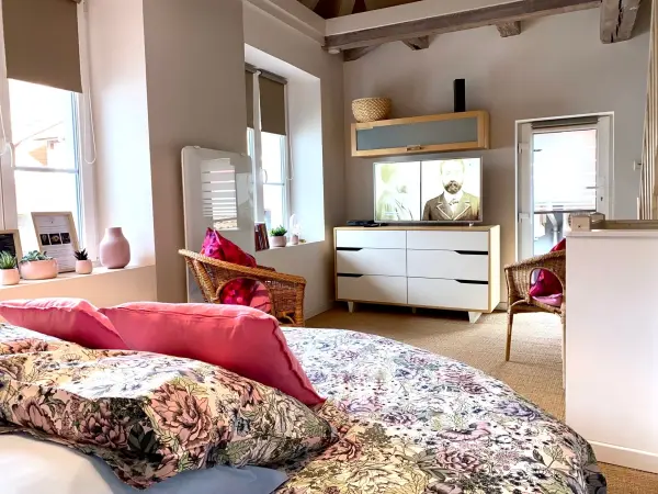 Séjour à la Maison ZEYSSOLFF — visuel 2