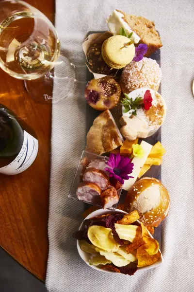 Tea Time ou Vin Gourmand — visuel 2