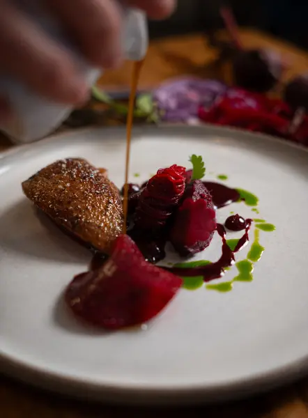 Menu dégustation — visuel 1