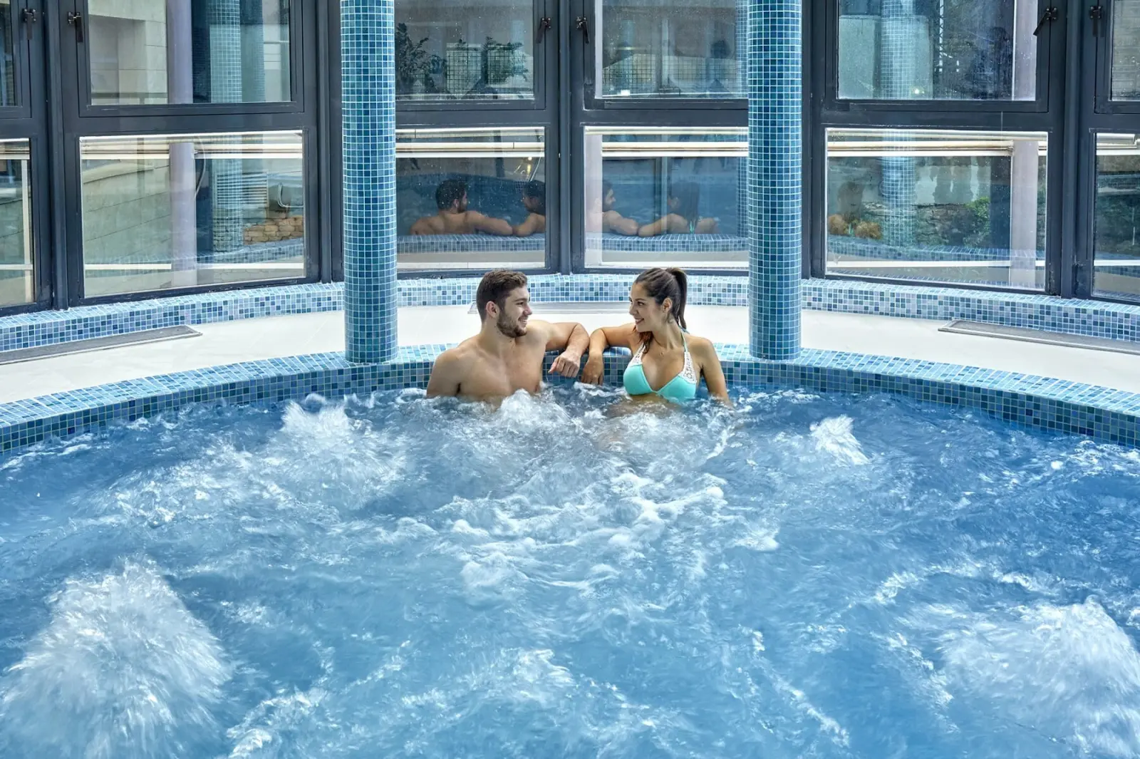Accès Spa Sensoriel (du Lundi au Vendredi) - Saison Hiver*