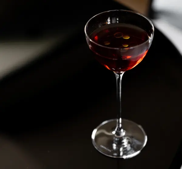 Menu La Véraison et Accords Mets & Boissons — visuel 2