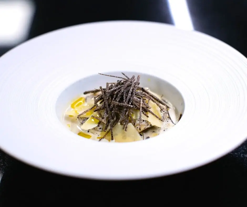 Bon Cadeau Cours de Cuisine Raviolis Au Foie Gras