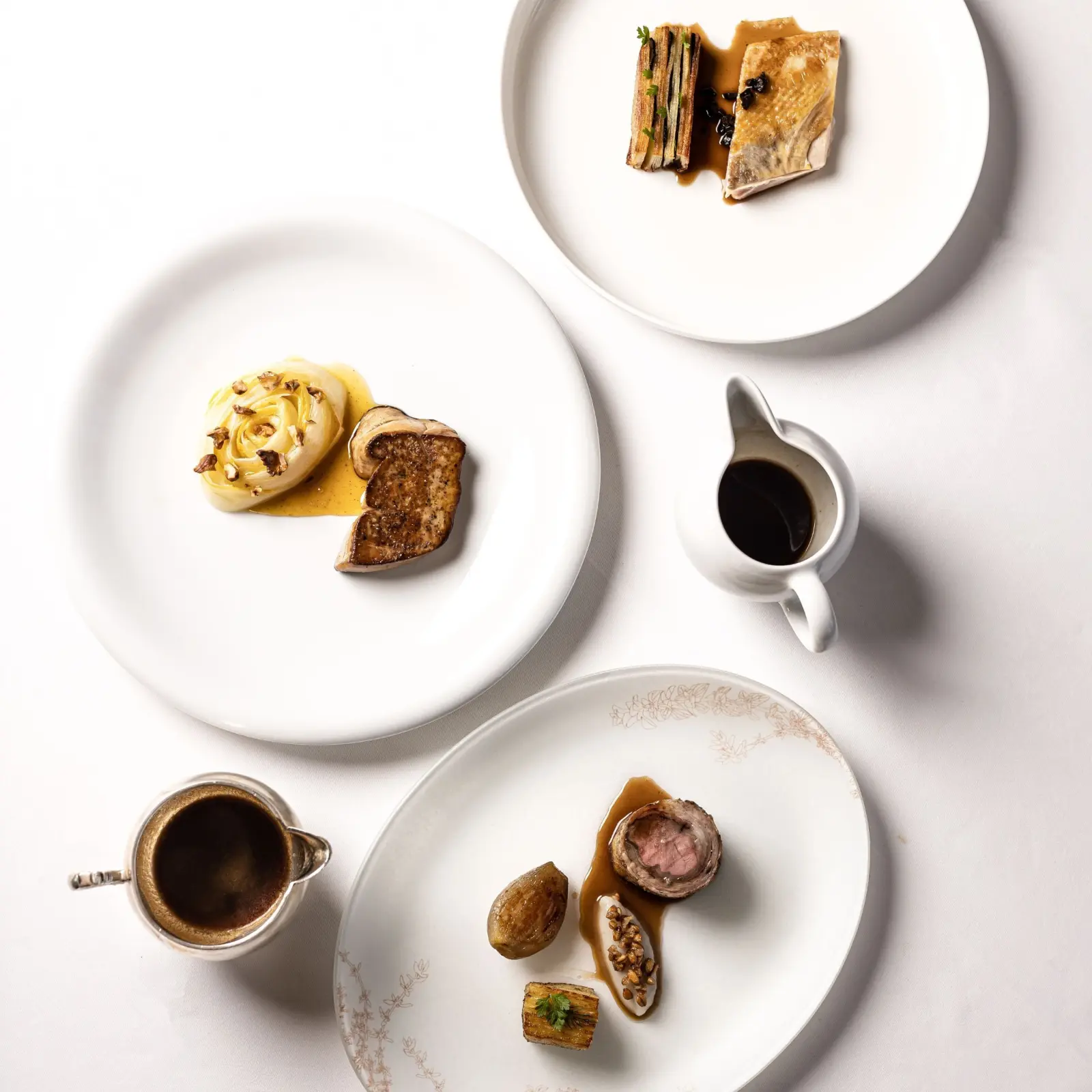 Repas Gastronomique "Fadalin"