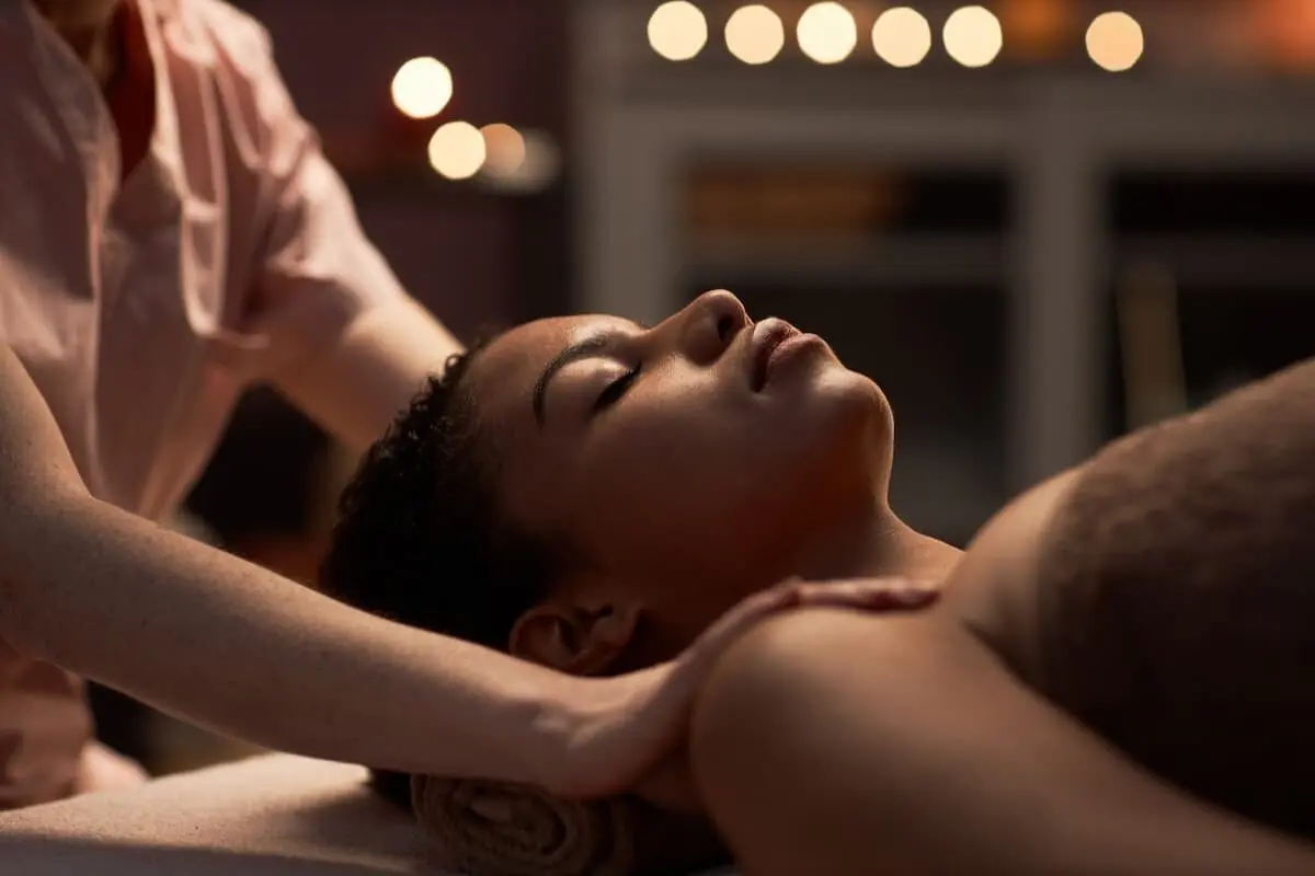 ESPA Massage Future Maman