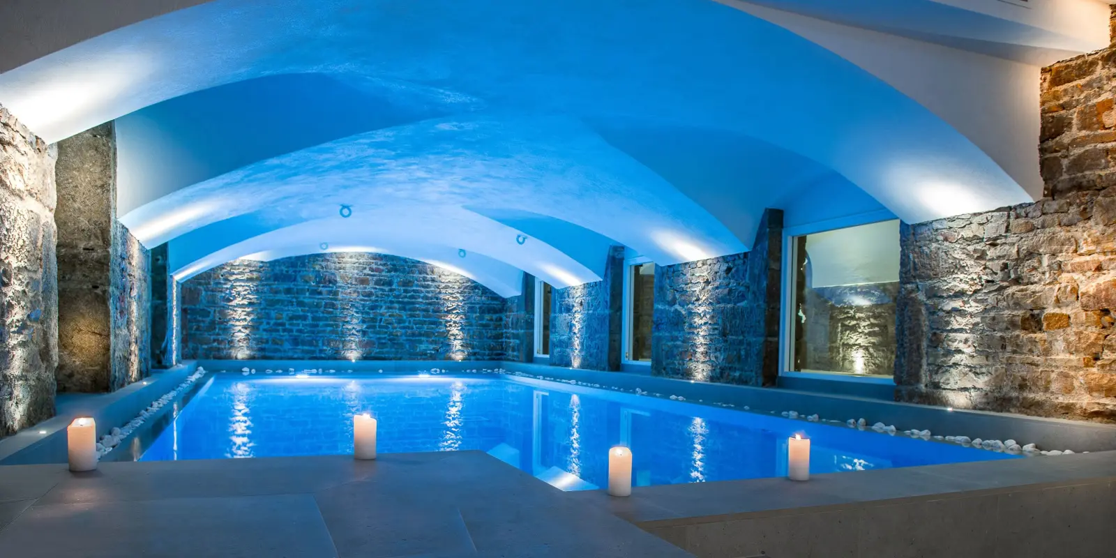 Accès Spa de deux heures