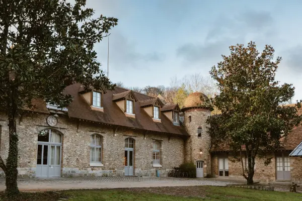 Séjour de 2 nuits en Chambre Cosy aux Haras de l'Abbaye des Vaux-de-Cernay — visuel 1