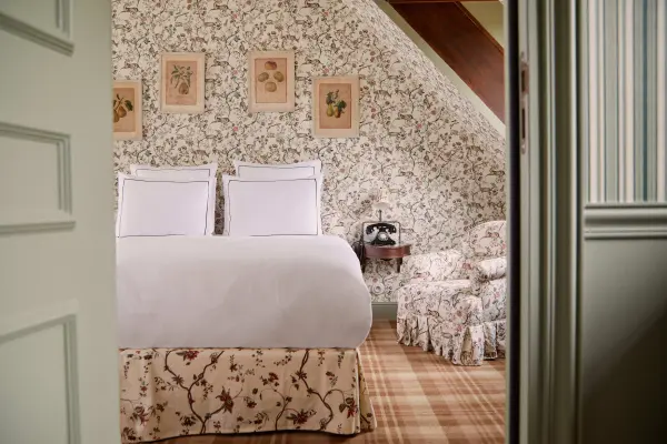 Séjour de 2 nuits en Chambre Cosy aux Haras de l'Abbaye des Vaux-de-Cernay — visuel 2