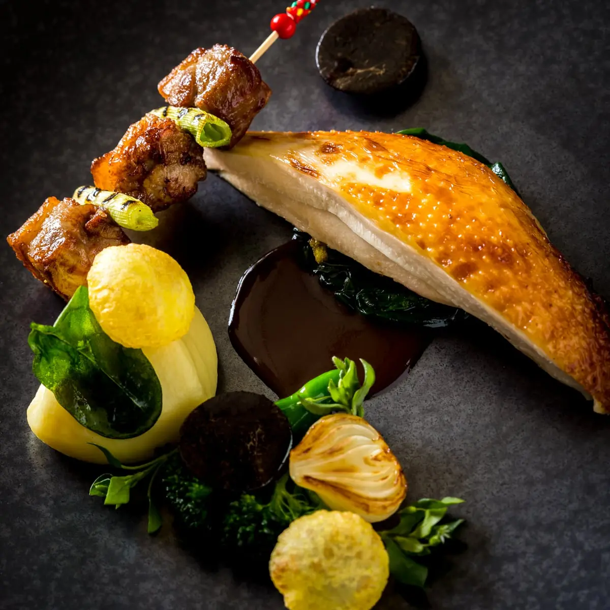Gastronomique