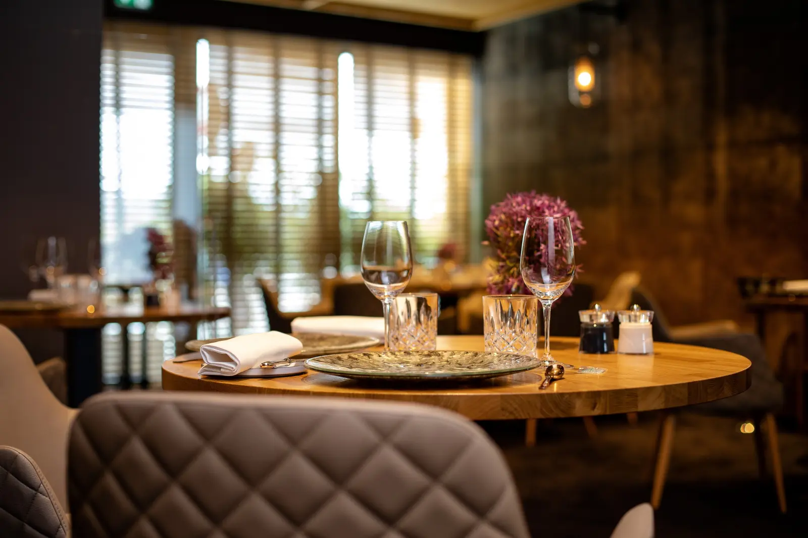 Menu "Saveurs du GILL" (hors boissons)