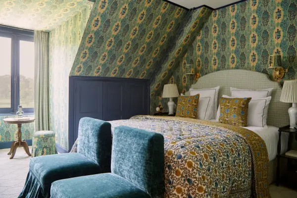 Séjour de 2 nuits en Chambre Deluxe de l'Abbaye des Vaux-de-Cernay — visuel 1