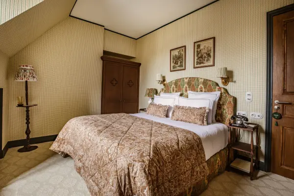 Séjour de 2 nuits en Chambre Deluxe de l'Abbaye des Vaux-de-Cernay — visuel 2