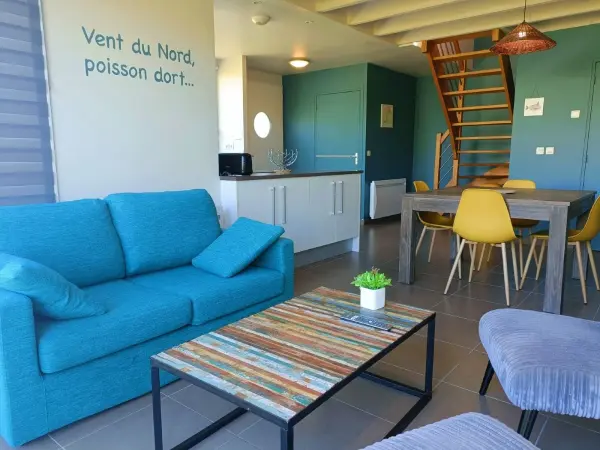 Coffret week-end bien-être en Bretagne proche Cap Fréhel pour 2 personnes — visuel 1