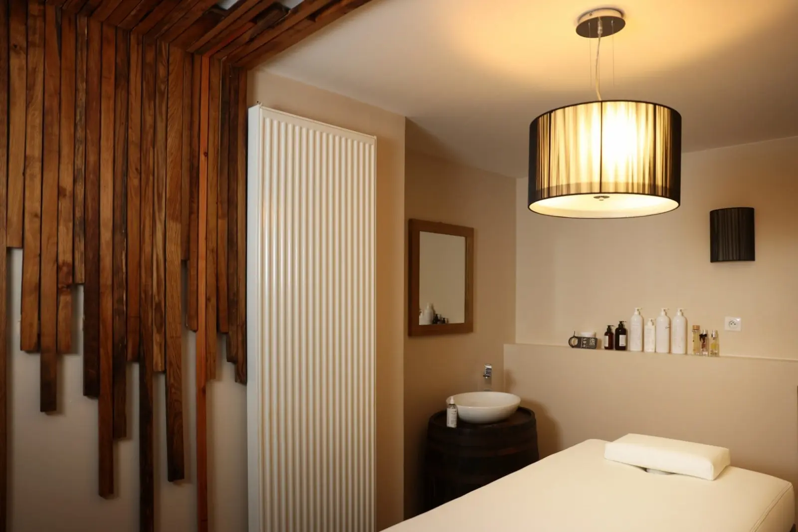 Massage Signature La Scierie
