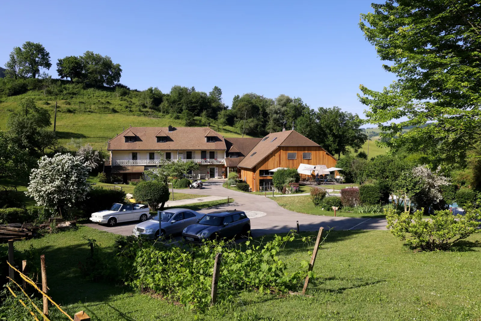 Escapade découverte en amoureux 1 Nuit