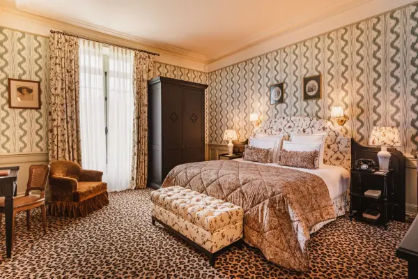 Séjour de 2 nuits en Suite Prestige de l'Abbaye des Vaux-de-Cernay — visuel 1