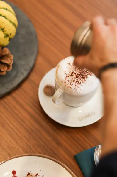 Tea Time — visuel 2