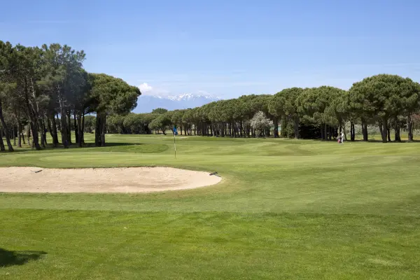 Passion Golf - 2 Green-Fees 18 T — visuel 1