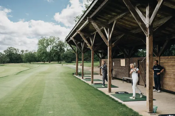 Initiation Golfique — visuel 1