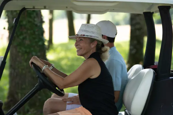 Initiation Golfique — visuel 2