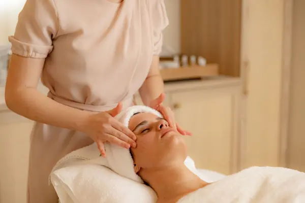 Escapade Immersion relaxante pendant 4h au Spa de l'Abbaye des Vaux-de-Cernay — visuel 1