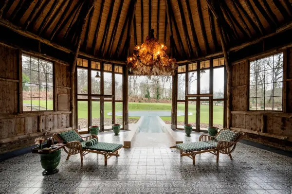 Escapade Immersion relaxante pendant 4h au Spa de l'Abbaye des Vaux-de-Cernay — visuel 3