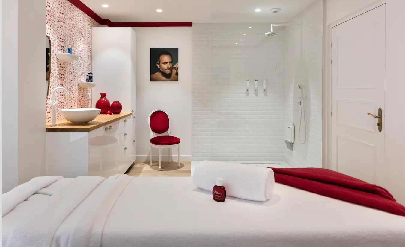 Spa & Mignardises