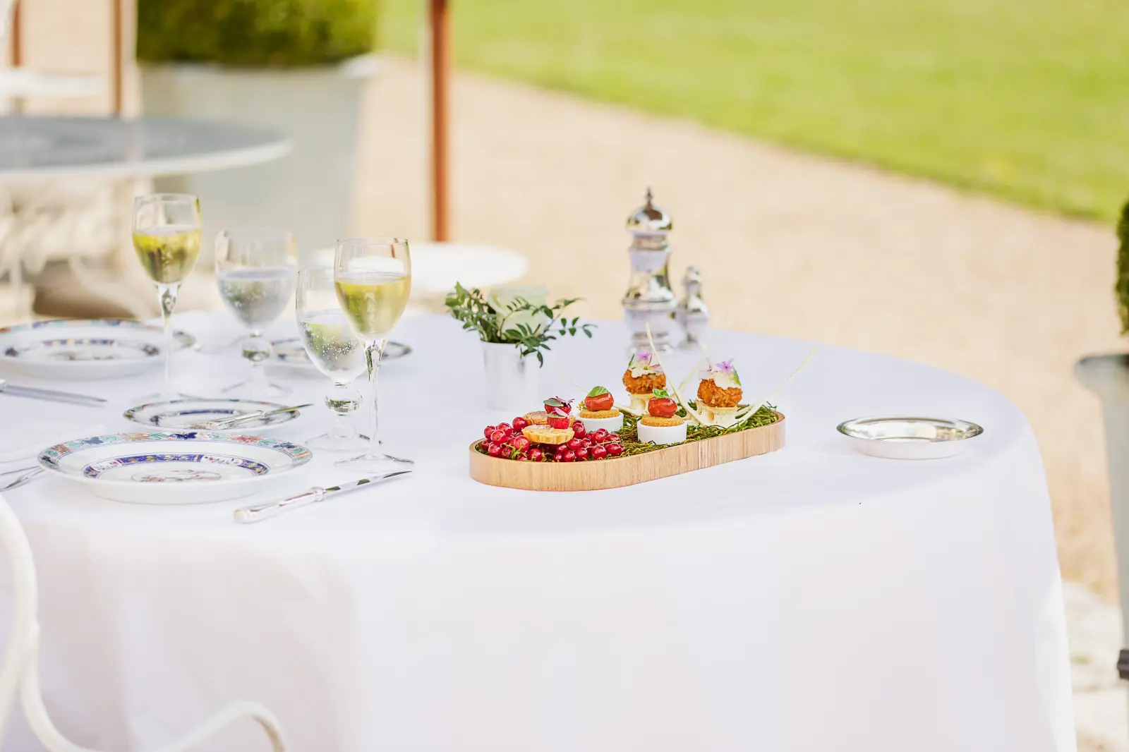Déjeuner gastronomique et Spa 1h