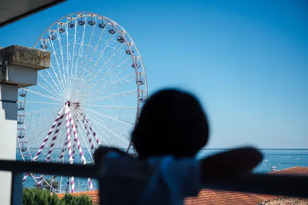 Escapade face au Bassin — visuel 1