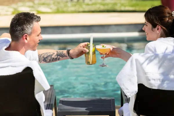 Séjour Cocktail et Spa à Uriage — visuel 1