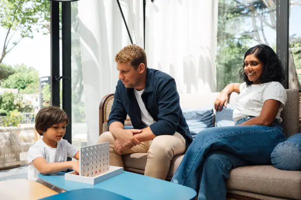 Pied-à-terre familial à Arcachon — visuel 2