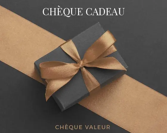 Chèque cadeau de 150 €