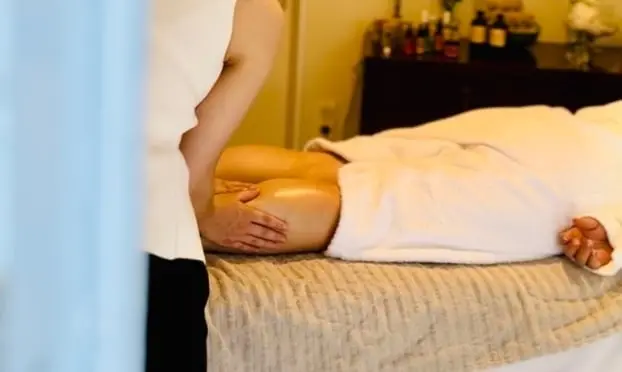 Massage au Centenaire