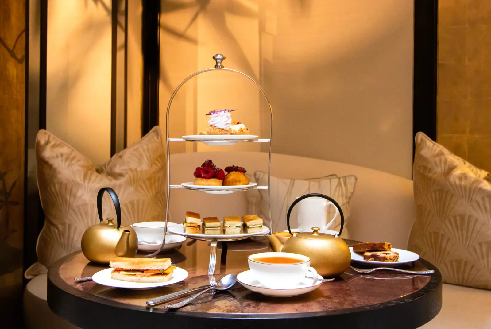 Tea Time à la Française