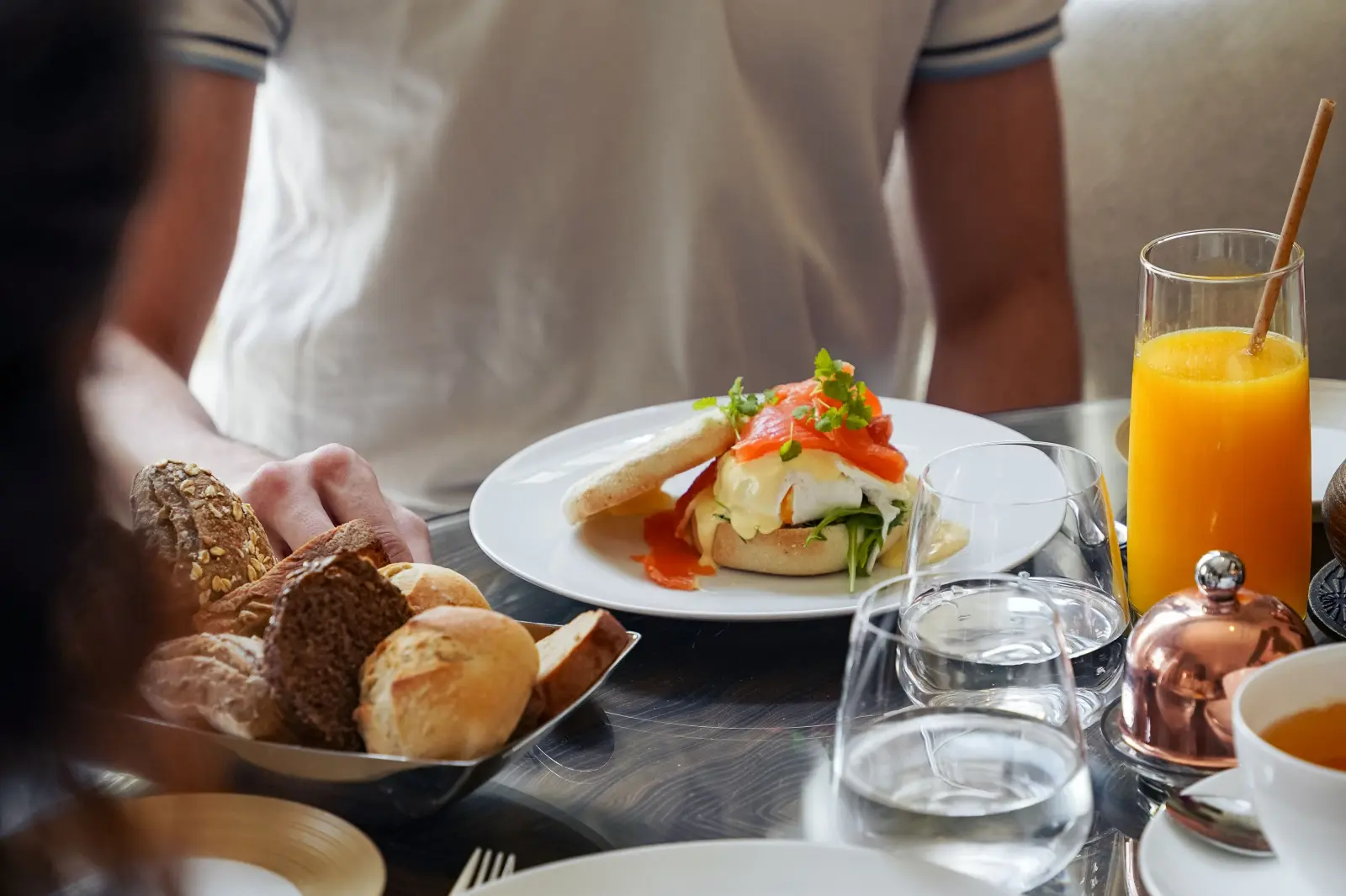 Brunch 5 étoiles
