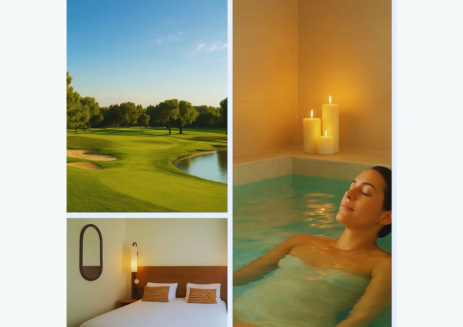 Escapade Golf & Spa