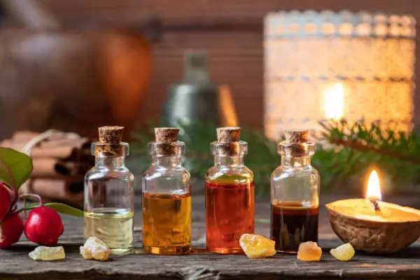 Massage Aromasoul 60 min — visuel 1