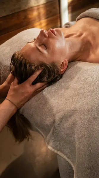 Massage sur mesure - 60 minutes — visuel 1