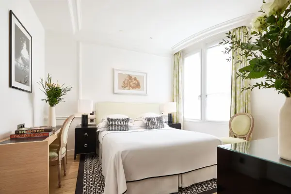Une nuit mémorable en chambre Supérieure — visuel 2
